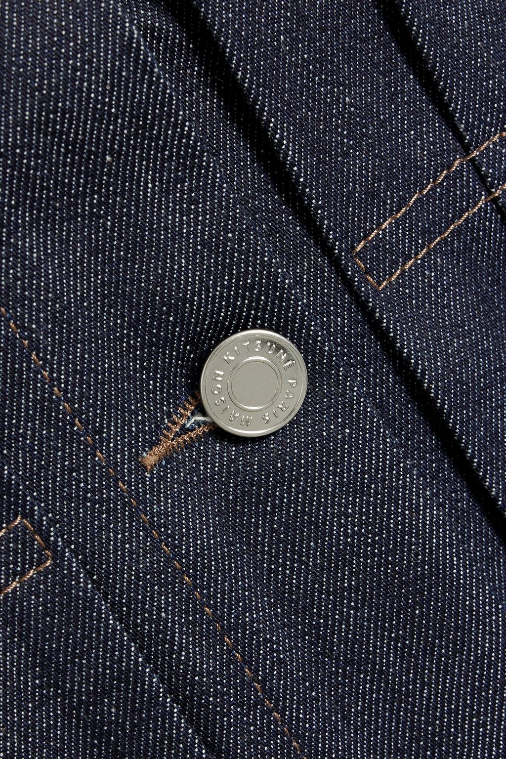 MAISON KITSUNÉ Denim jacket