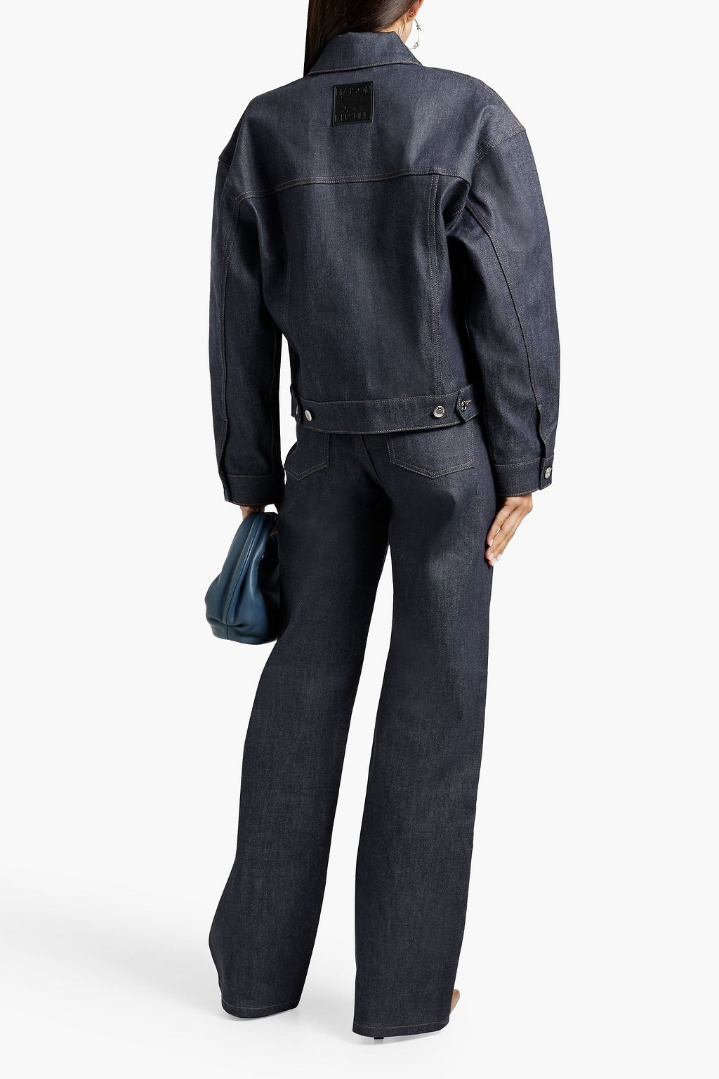 MAISON KITSUNÉ Denim jacket