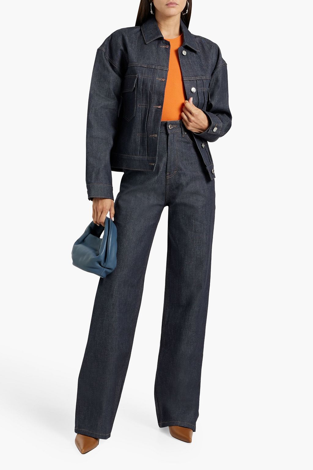 MAISON KITSUNÉ Denim jacket