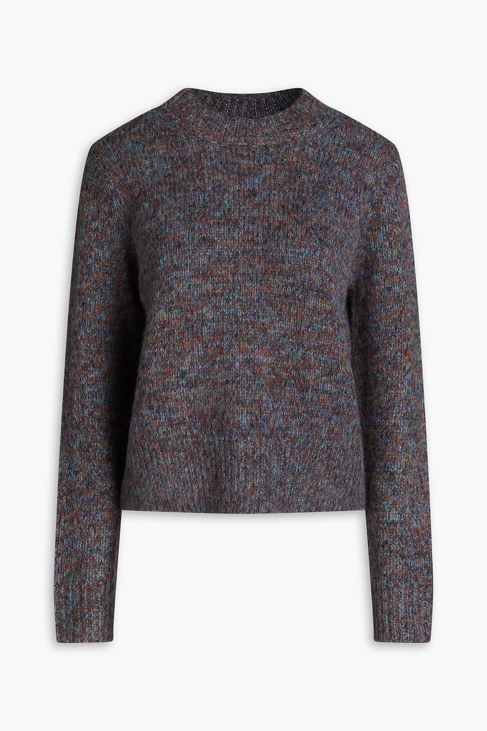 VINCE MARLED KNITTED SWEATER