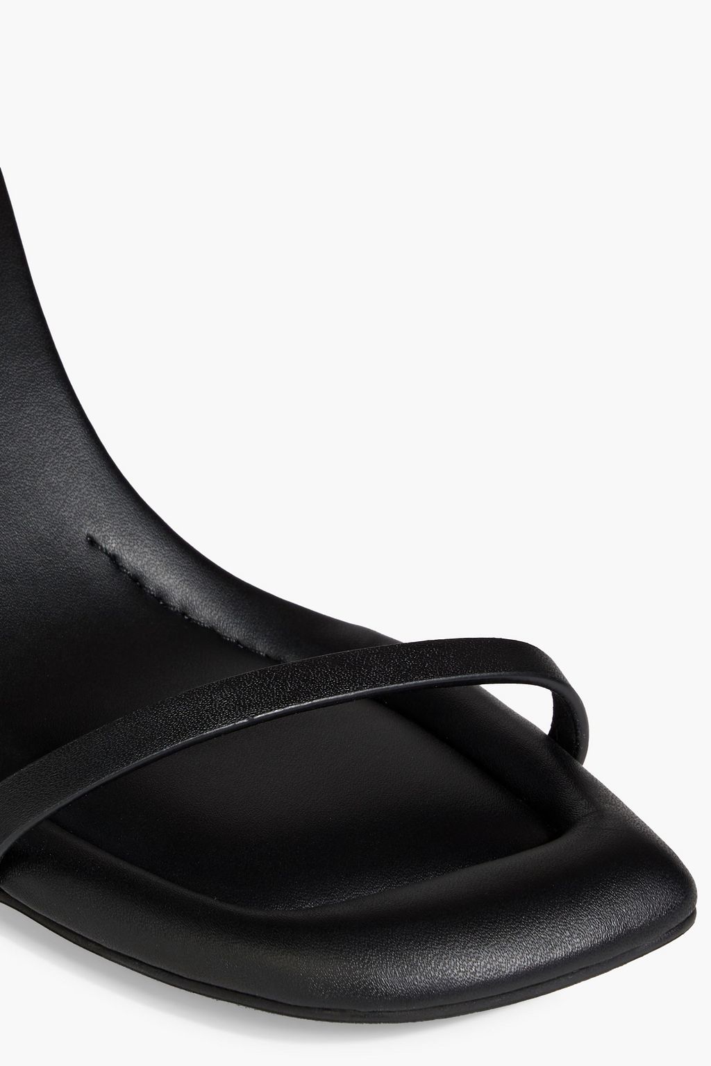 STELLA MCCARTNEY Falabella chain-embellished sandals