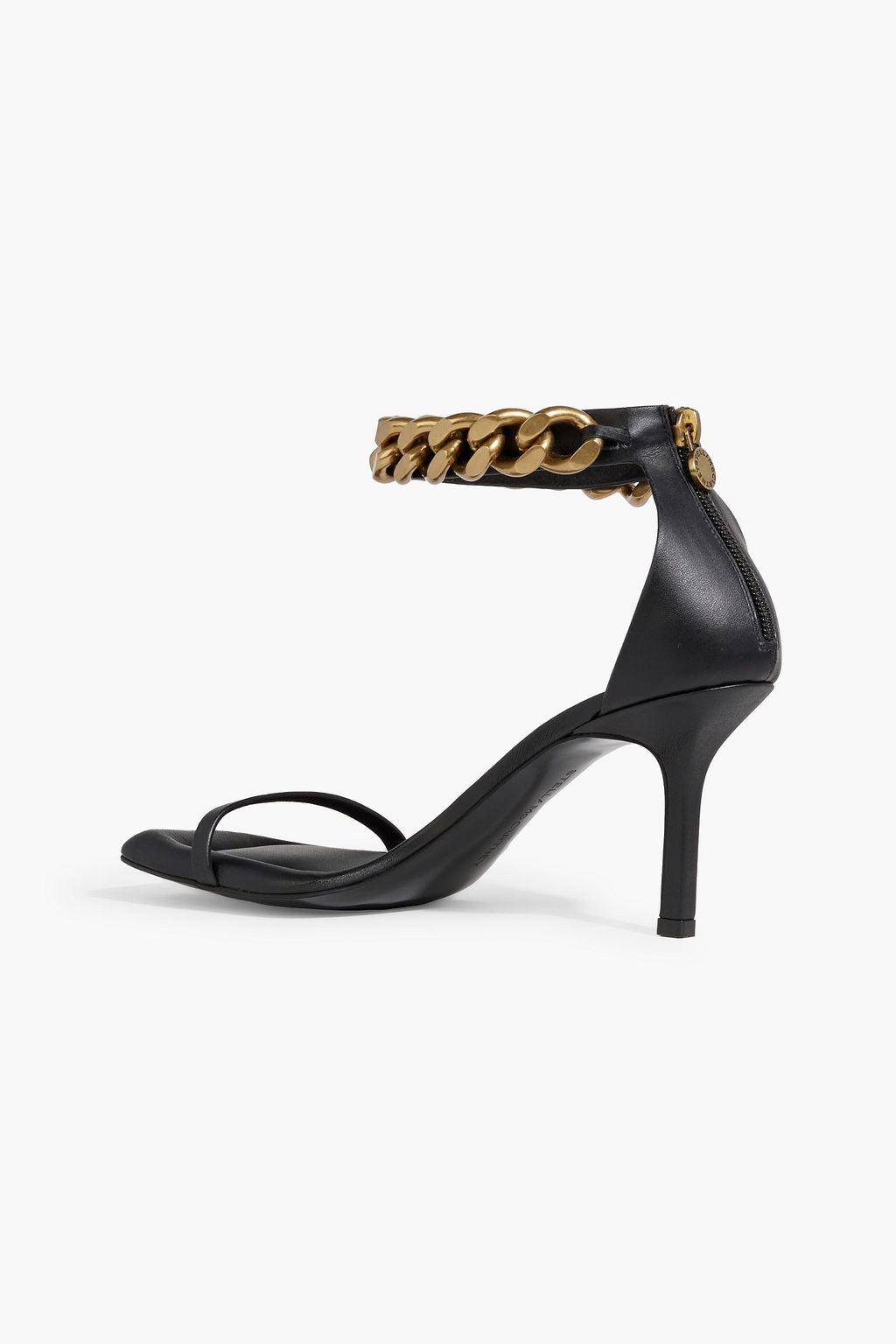 STELLA MCCARTNEY Falabella chain-embellished sandals