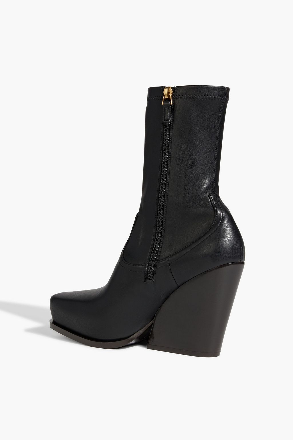STELLA MCCARTNEY Cowboy ankle boots