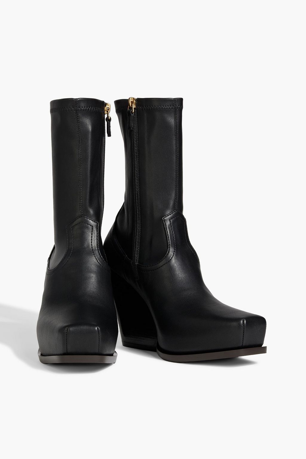 STELLA MCCARTNEY Cowboy ankle boots