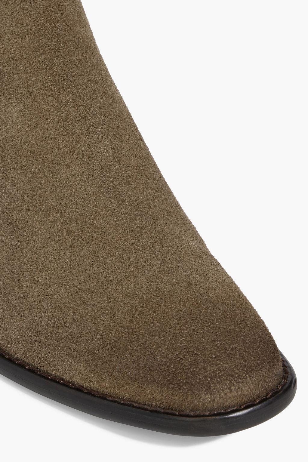 SAM EDELMAN Bronson suede ankle boots