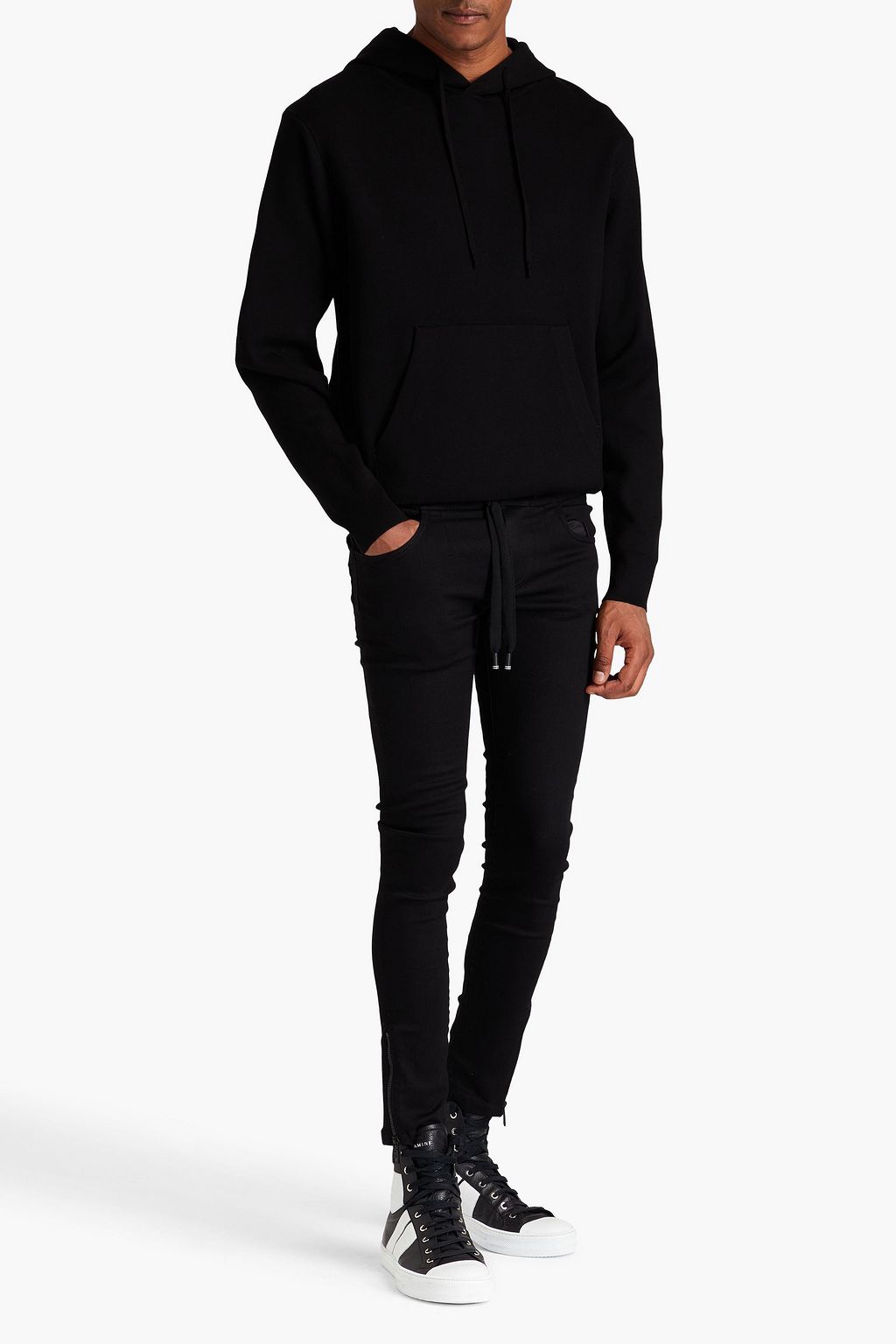 DOLCE&GABBANA Skinny-fit denim jeans
