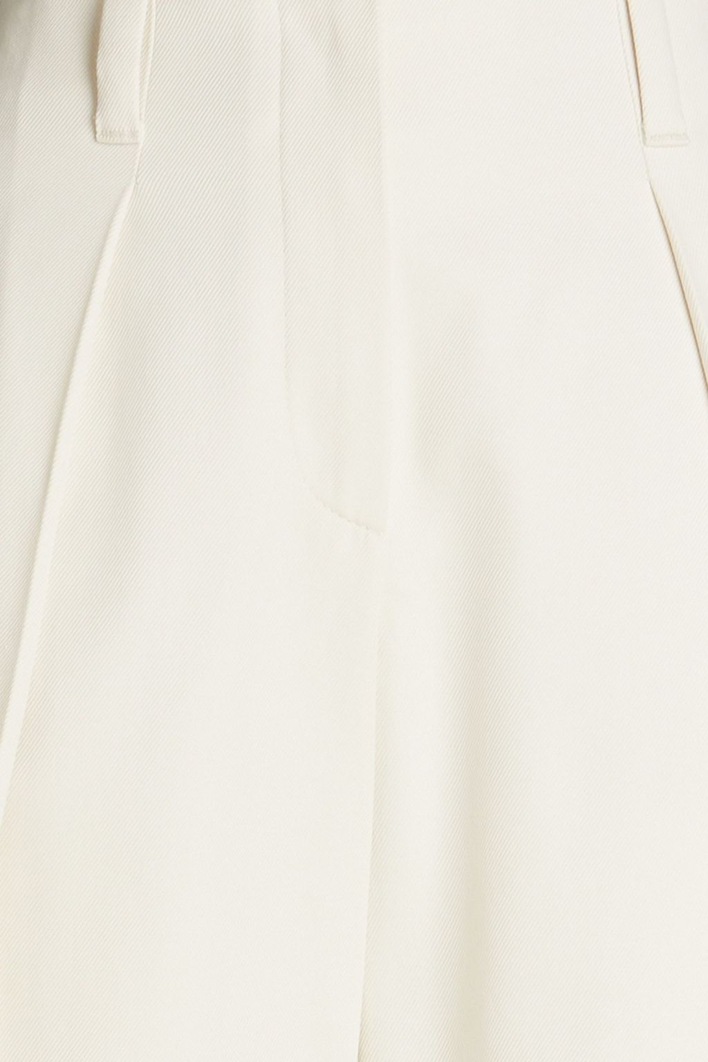 BRUNELLO CUCINELLI Cargohose aus Twill aus Stretch-Baumwolle mit Falten