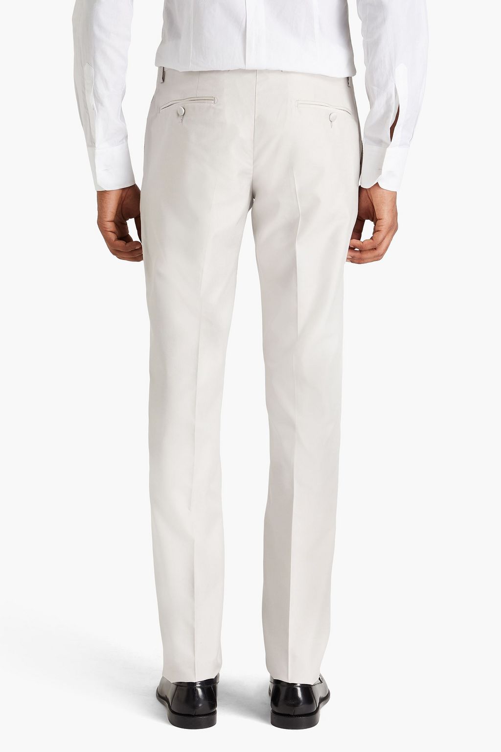 DOLCE&GABBANA Silk-blend suit