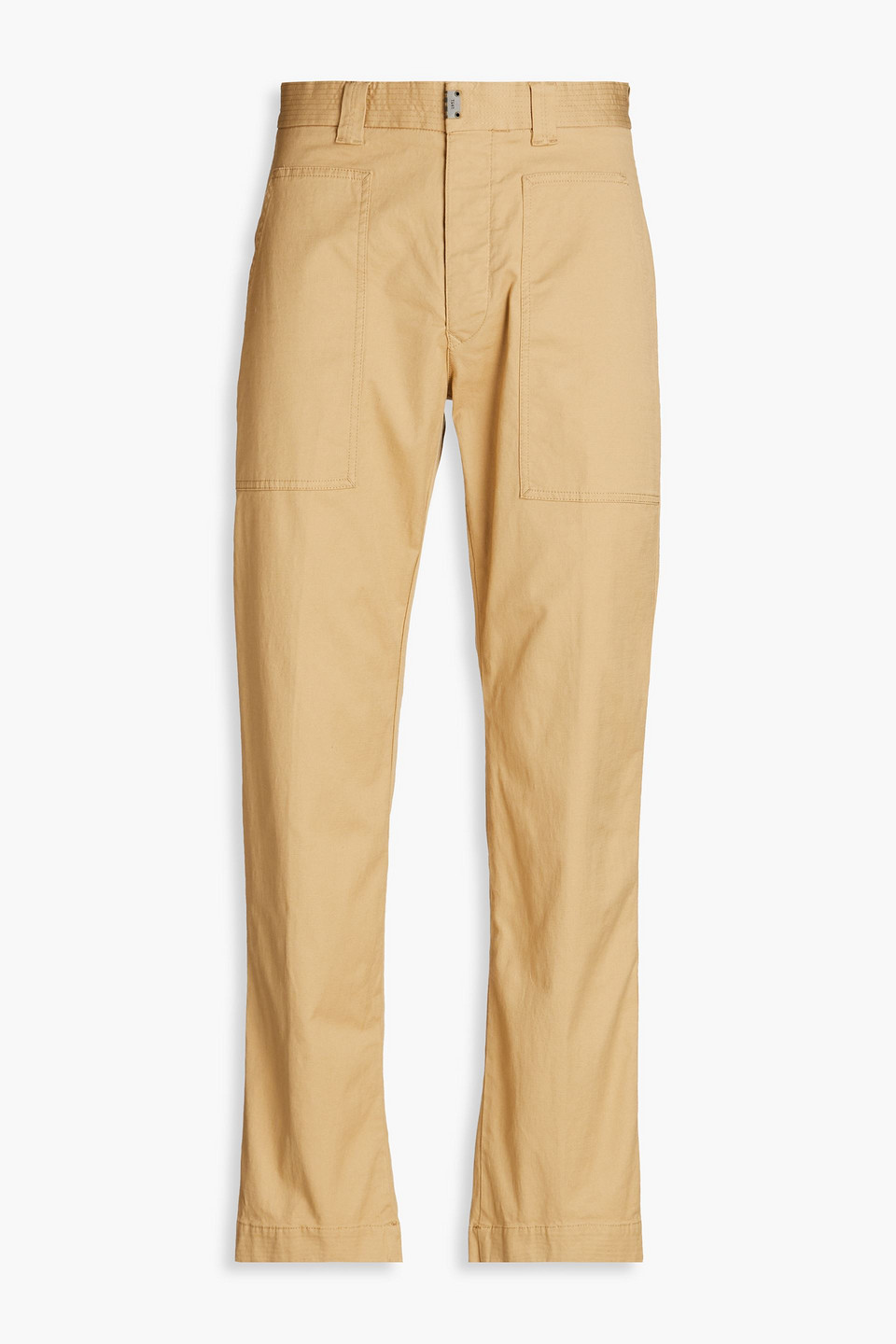 Incotex cotton-blend chinos