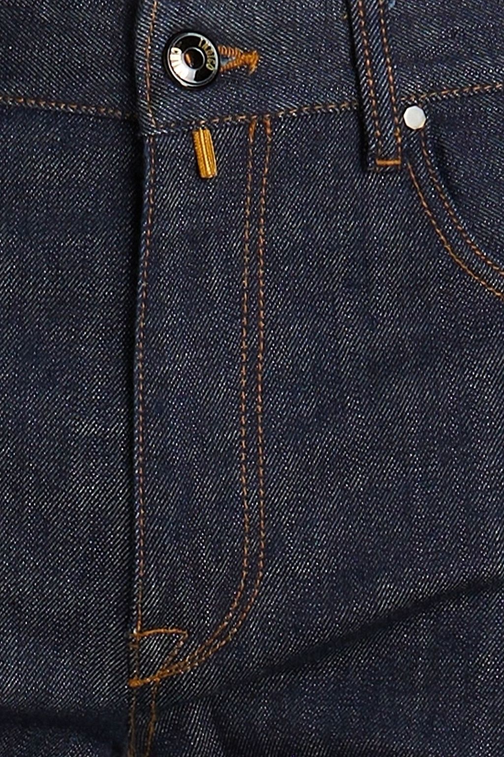 SLOWEAR Idigochino slim-fit denim jeans