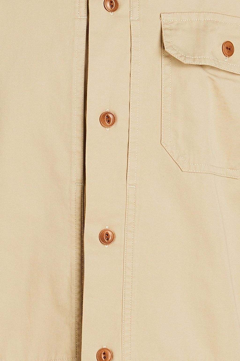 SLOWEAR قميص Glanshirt من قطن تويل