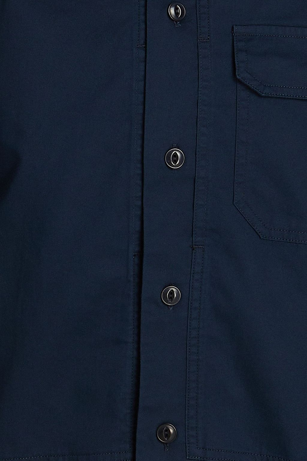 SLOWEAR قميص Glanshirt من قطن تويل