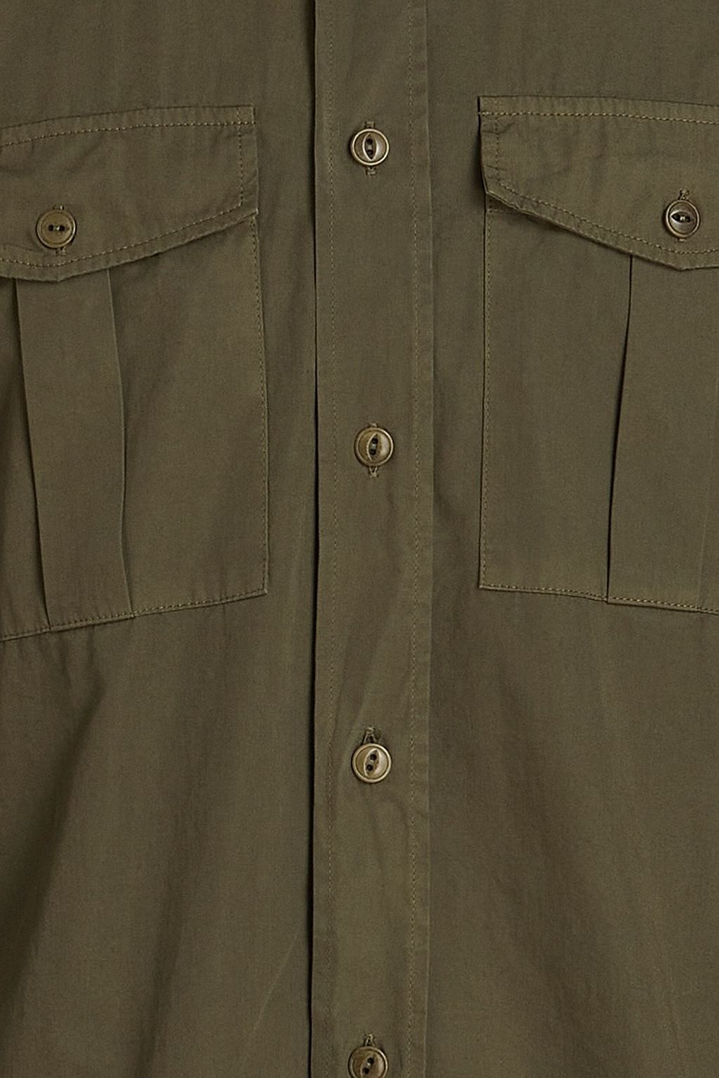 SLOWEAR قميص Glanshirt من قطن بوبلين