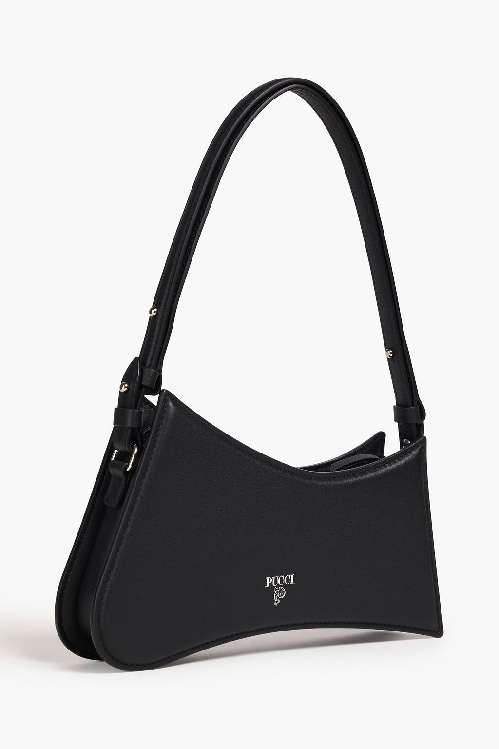 PUCCI Day 'n Nite leather shoulder bag