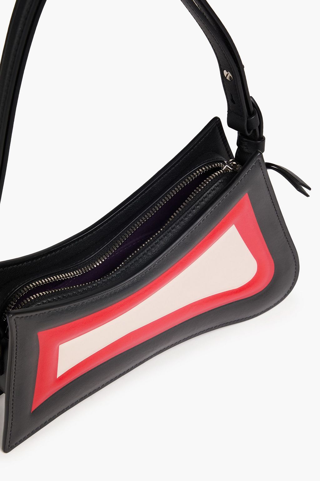 PUCCI Day 'n Nite leather shoulder bag