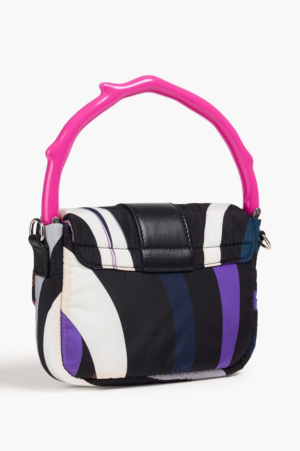 PUCCI Printed shell tote