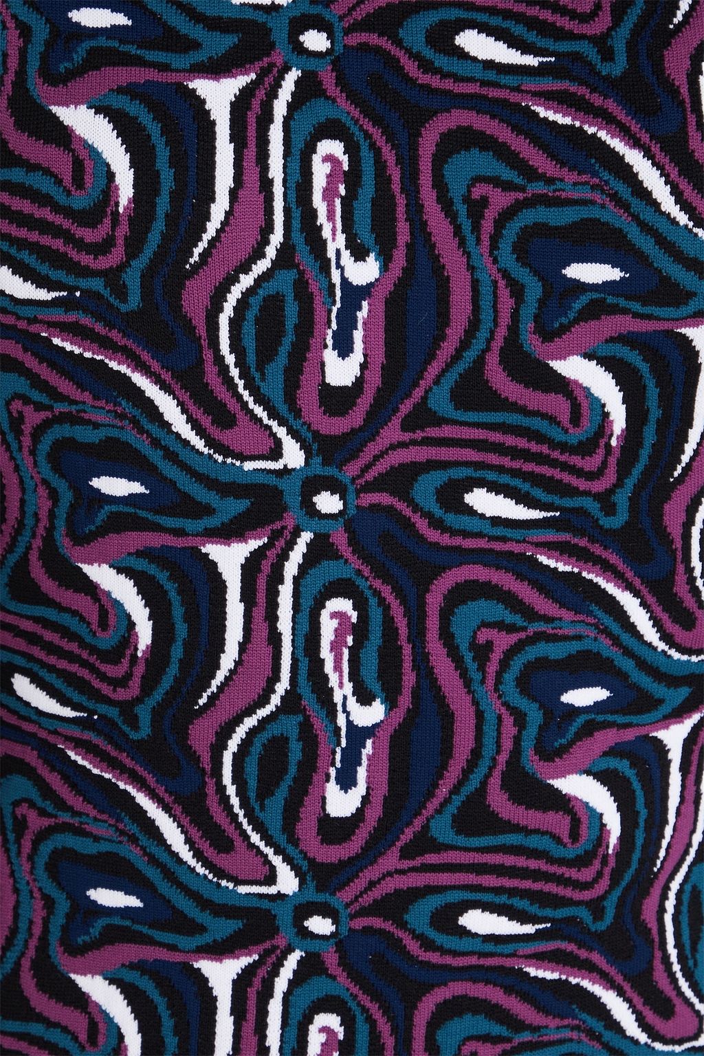 PUCCI كنزة رياضية بحبكة جاكار