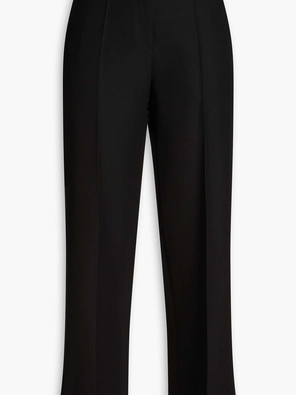 grain de poudre straight-leg pants
