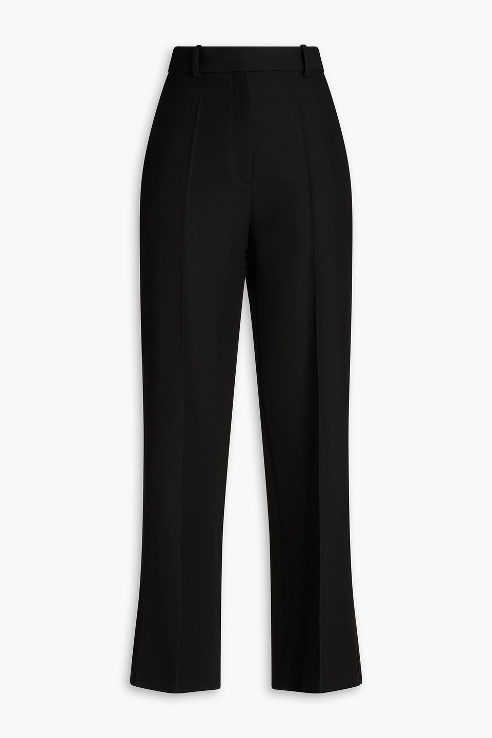 Grain de poudre straight-leg pants