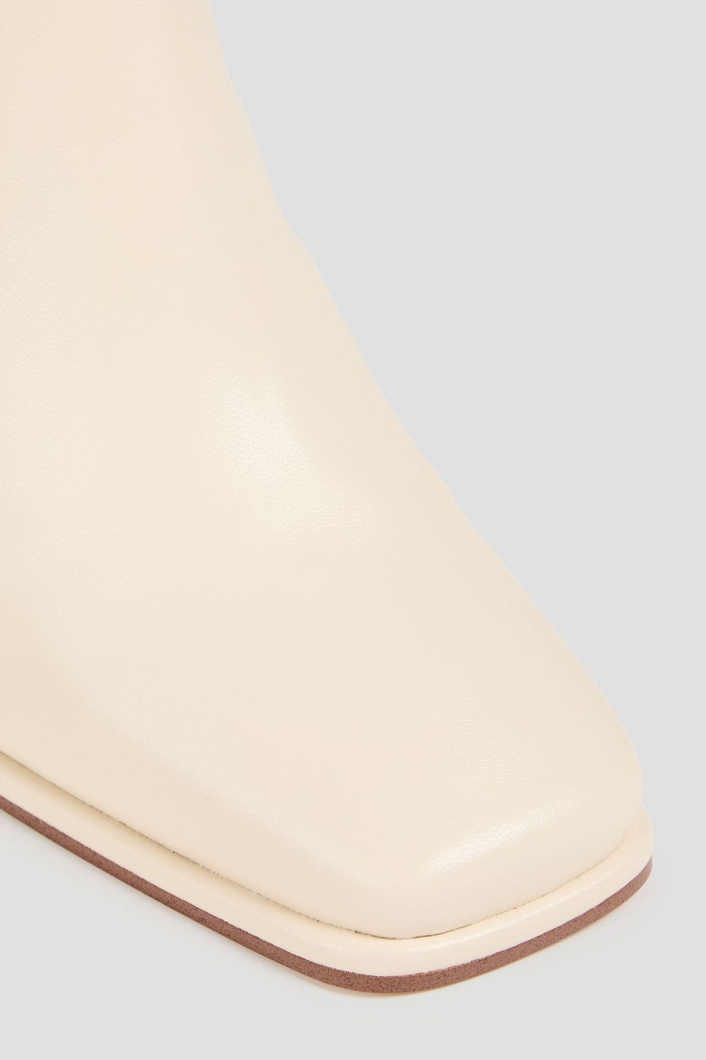 SAM EDELMAN بوت بطول الكاحل Irie من الجلد