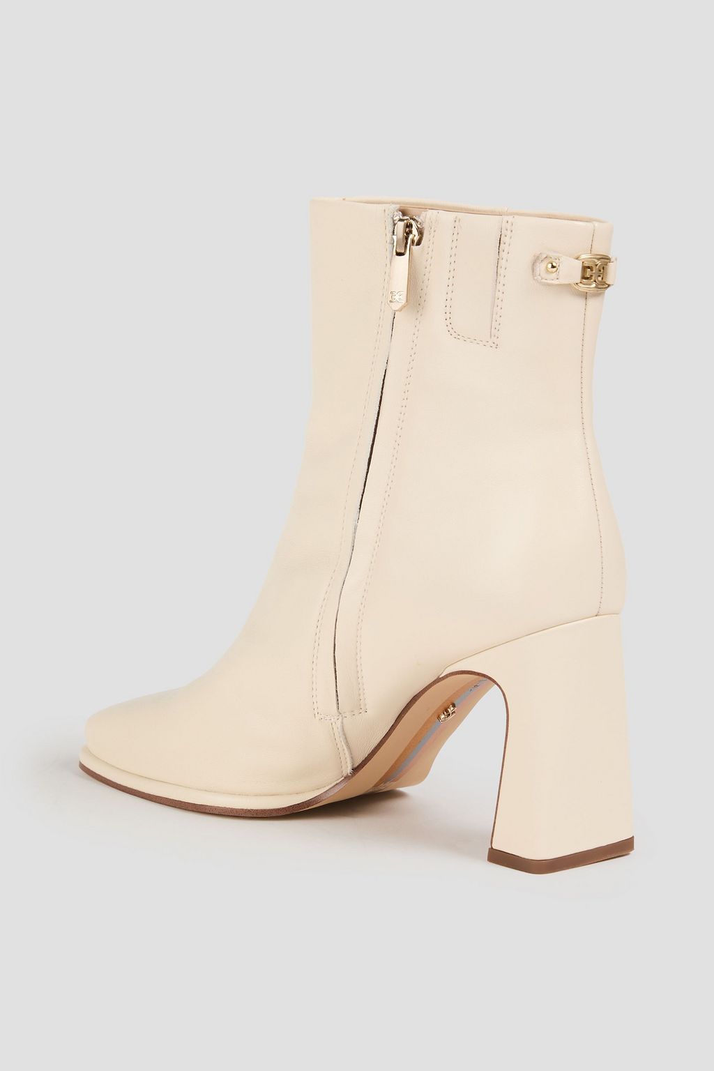 SAM EDELMAN بوت بطول الكاحل Irie من الجلد