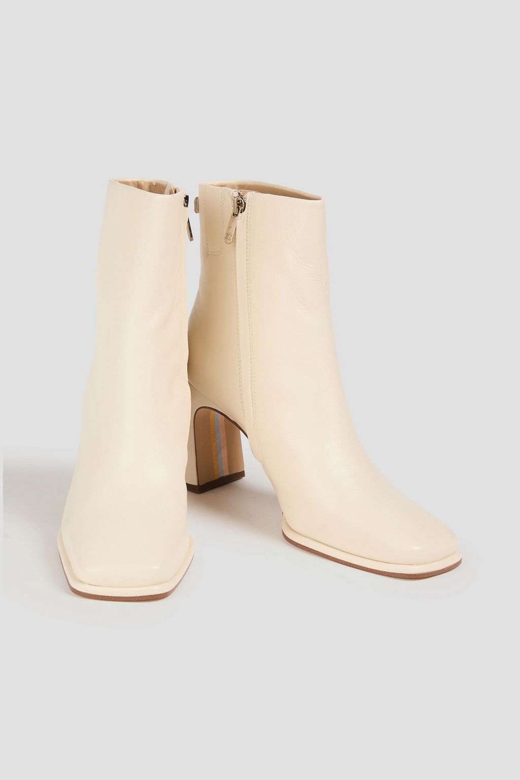 SAM EDELMAN بوت بطول الكاحل Irie من الجلد