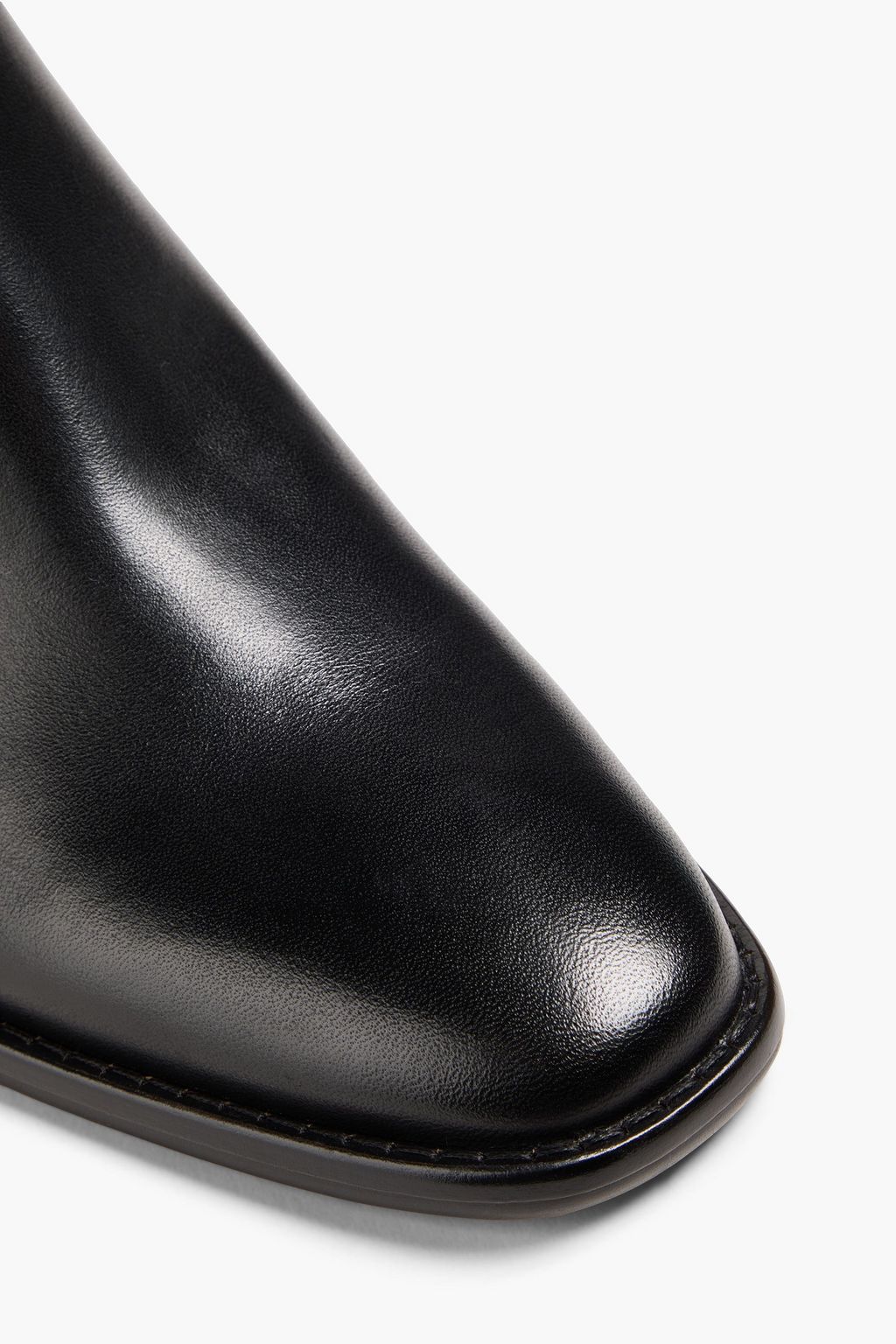 SAM EDELMAN بوت Bronson بطول الكاحل من الجلد