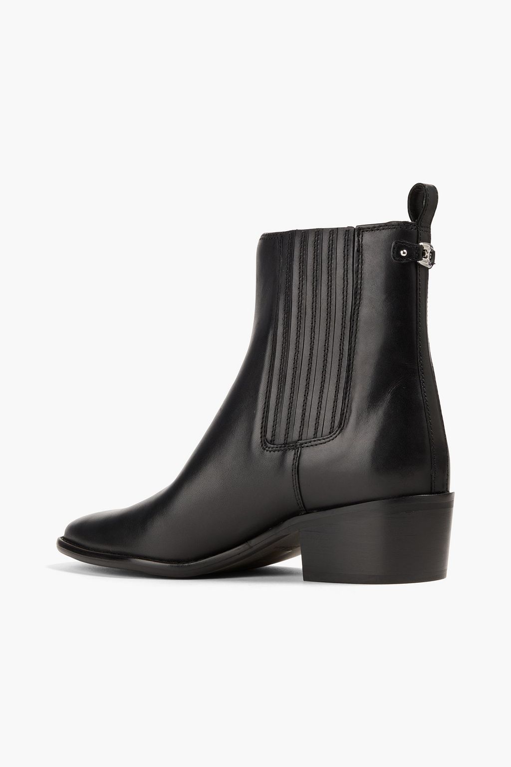 SAM EDELMAN بوت Bronson بطول الكاحل من الجلد