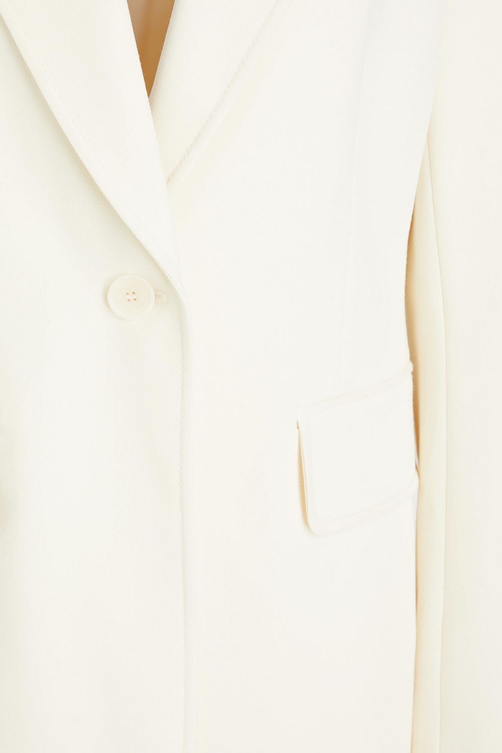CLAUDIE PIERLOT بليزر من التويل