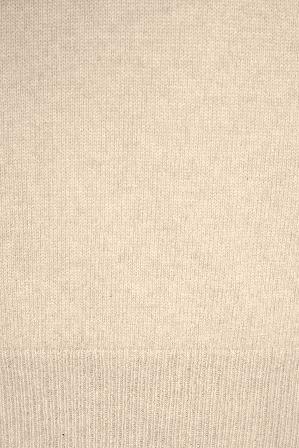Sandro Cashmere Sweater In Cream