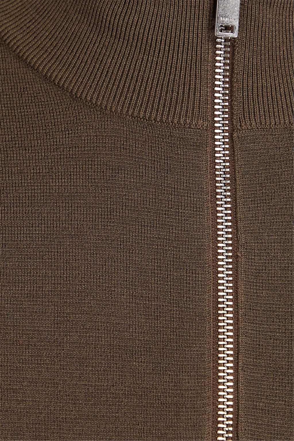 SANDRO Wool sweater