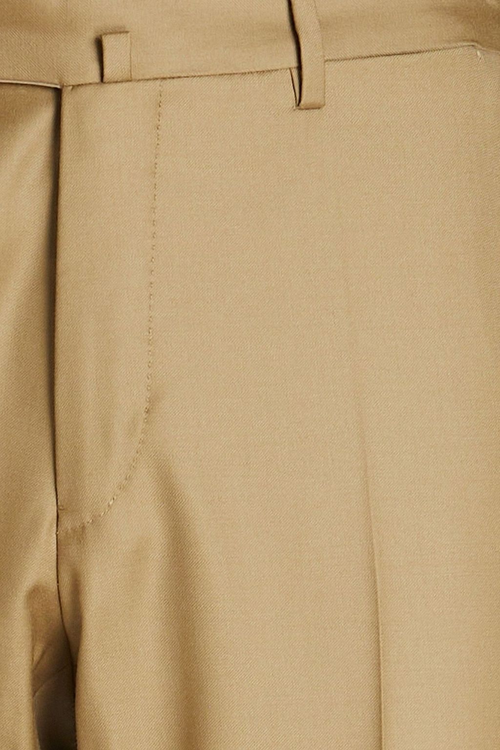 SLOWEAR 울 팬츠