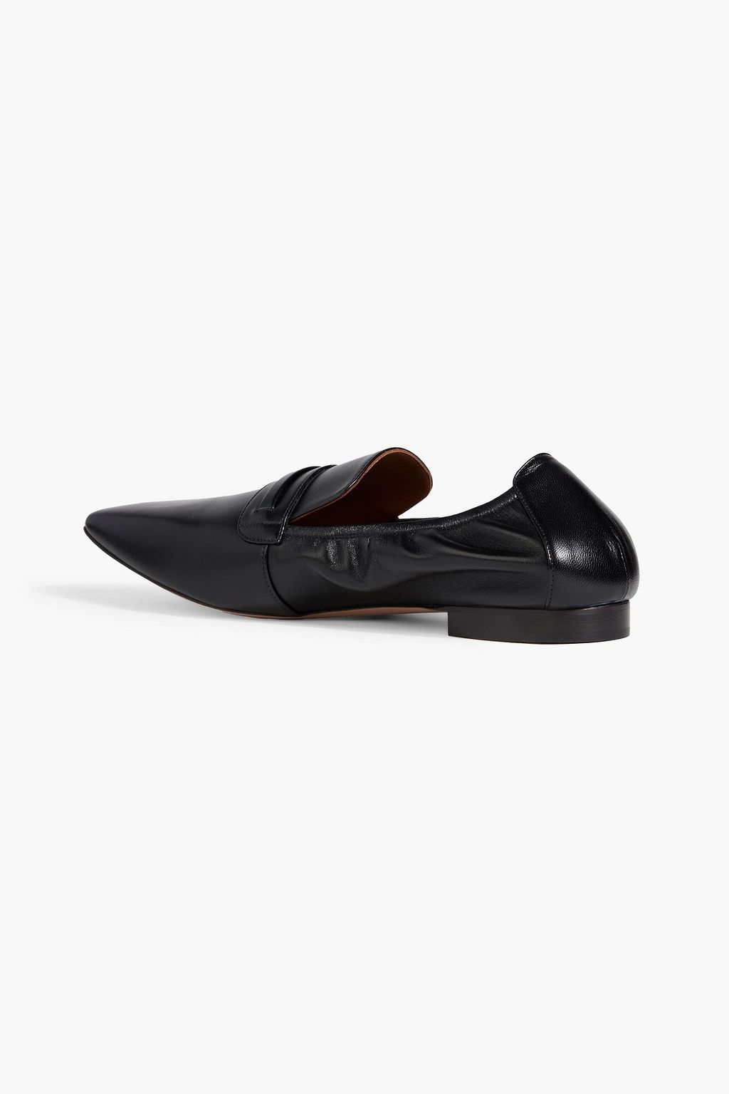 MALONE SOULIERS Jamie leather loafers