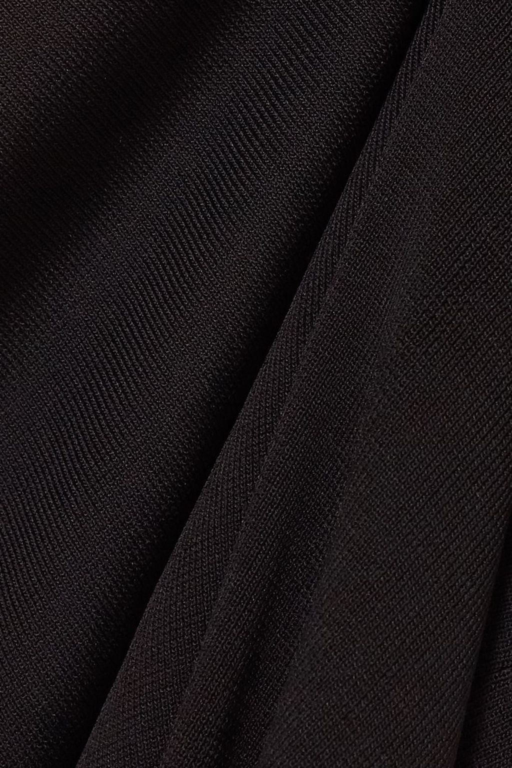 MATTEAU Stretch-knit maxi dress