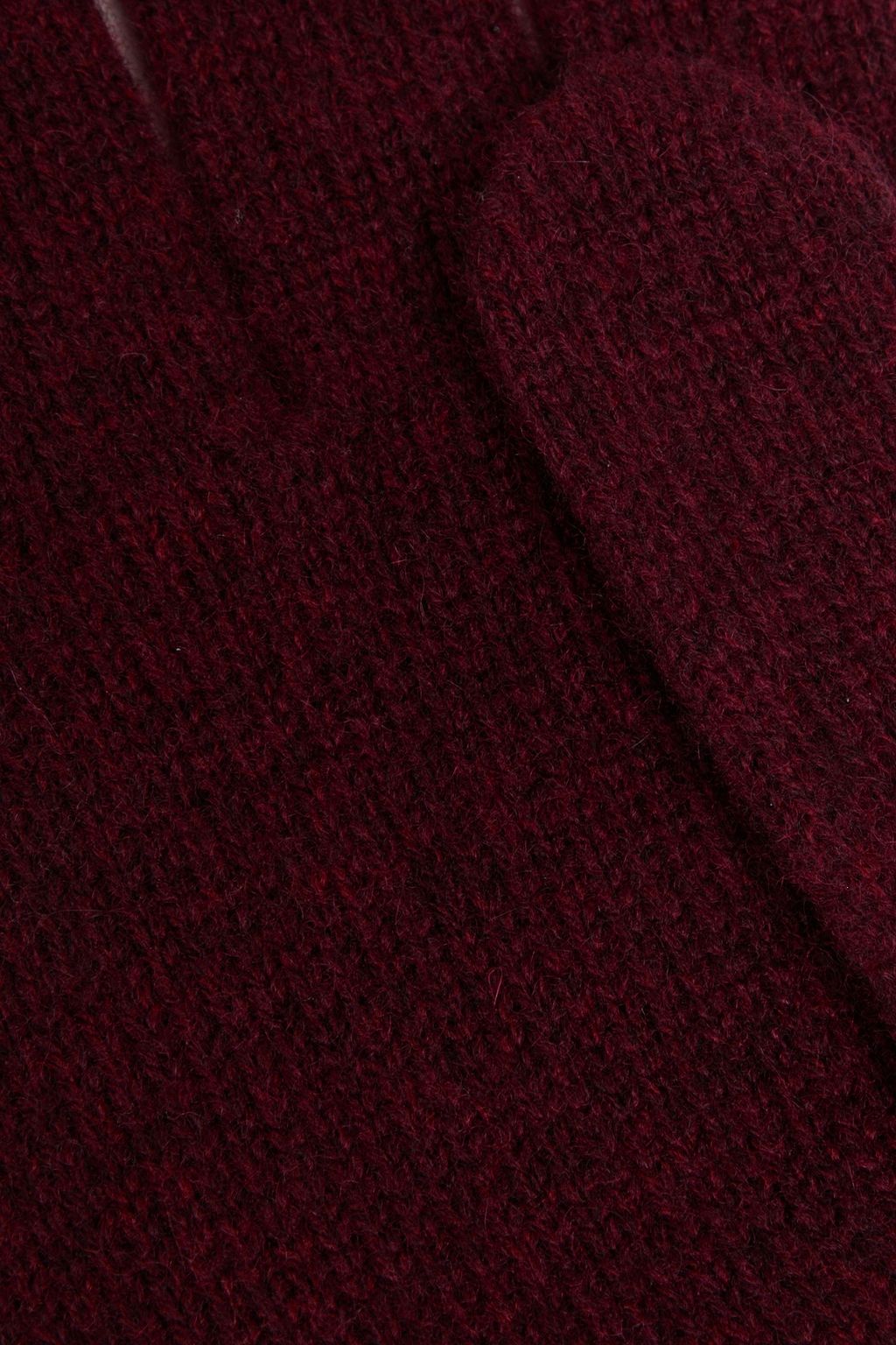 N.PEAL Cashmere gloves