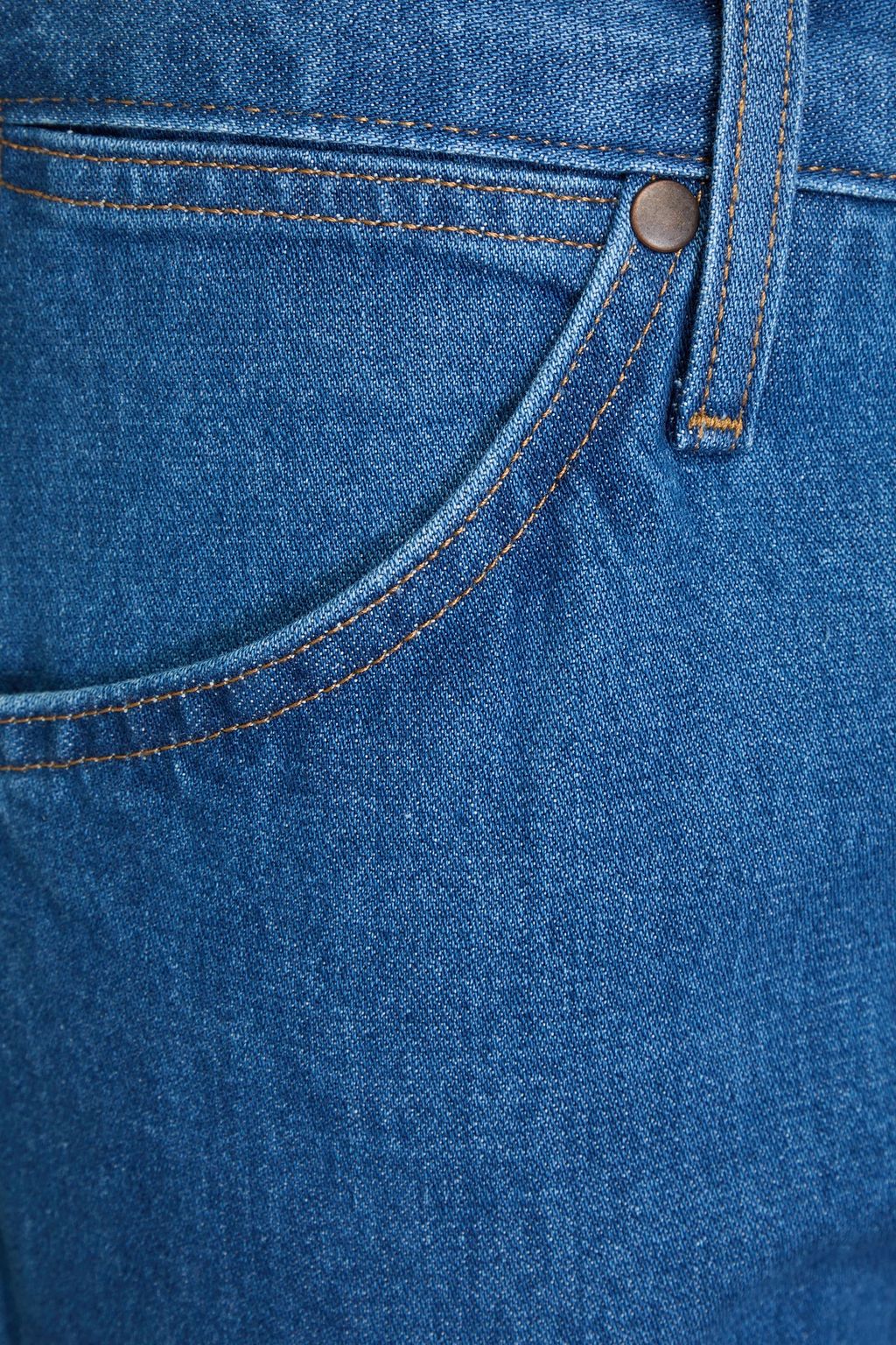 SANDRO X WRANGLER Denim jeans