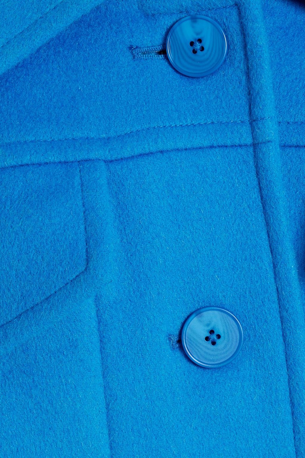 DIANE VON FURSTENBERG Dixon wool-felt jacket
