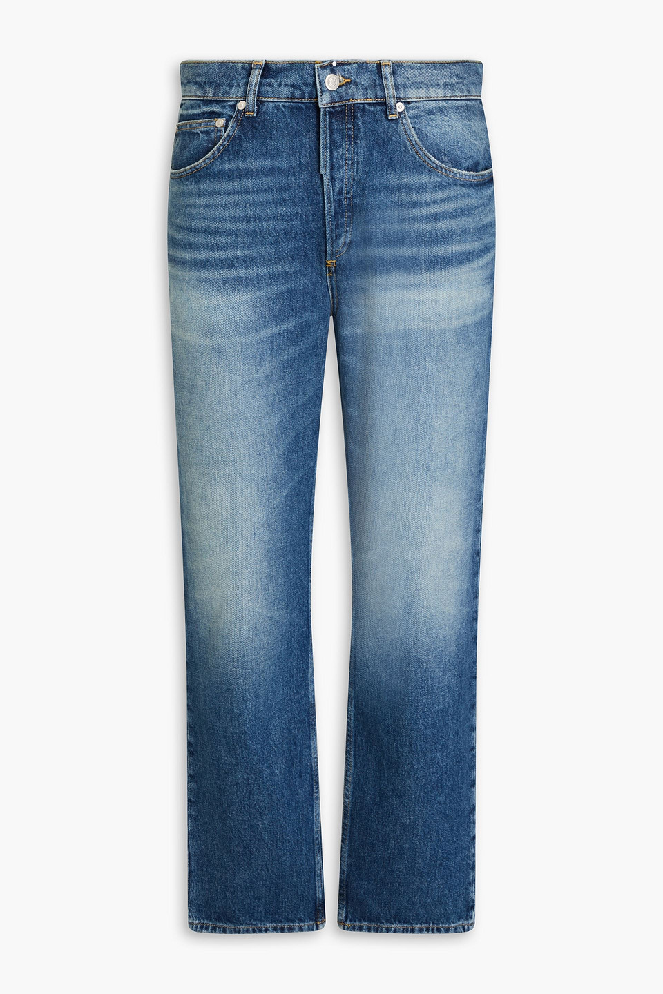 Sandro - Faded denim jeans - Blue - 31
