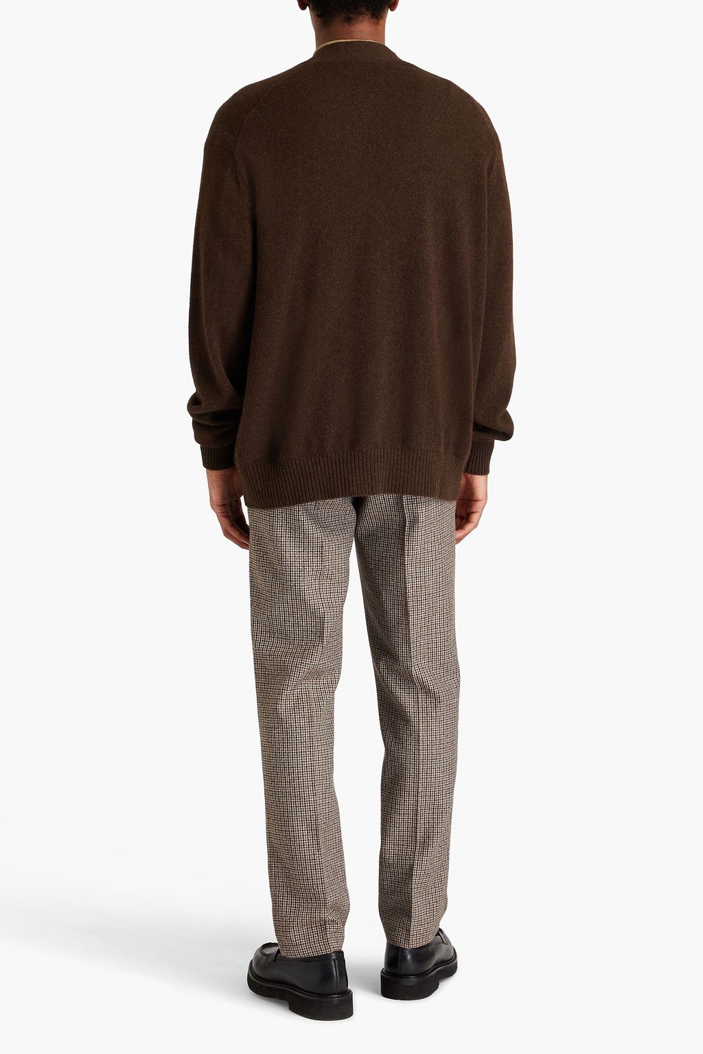 SANDRO Cardigan aus Wolle