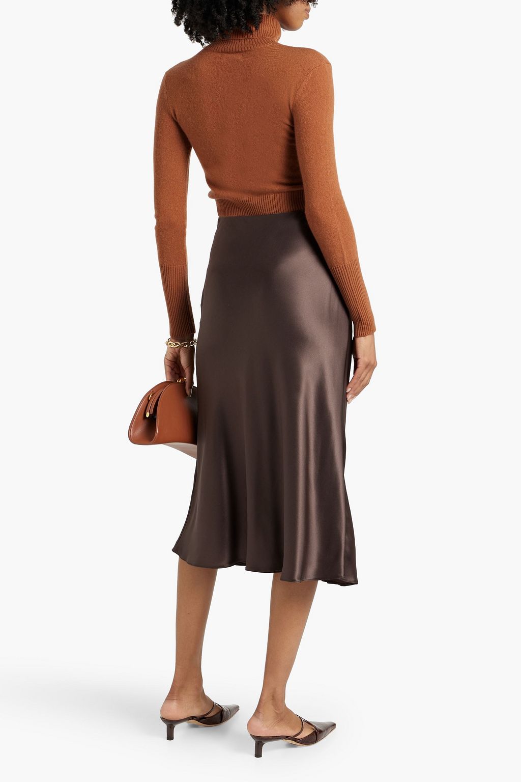 NAADAM Cashmere turtleneck sweater