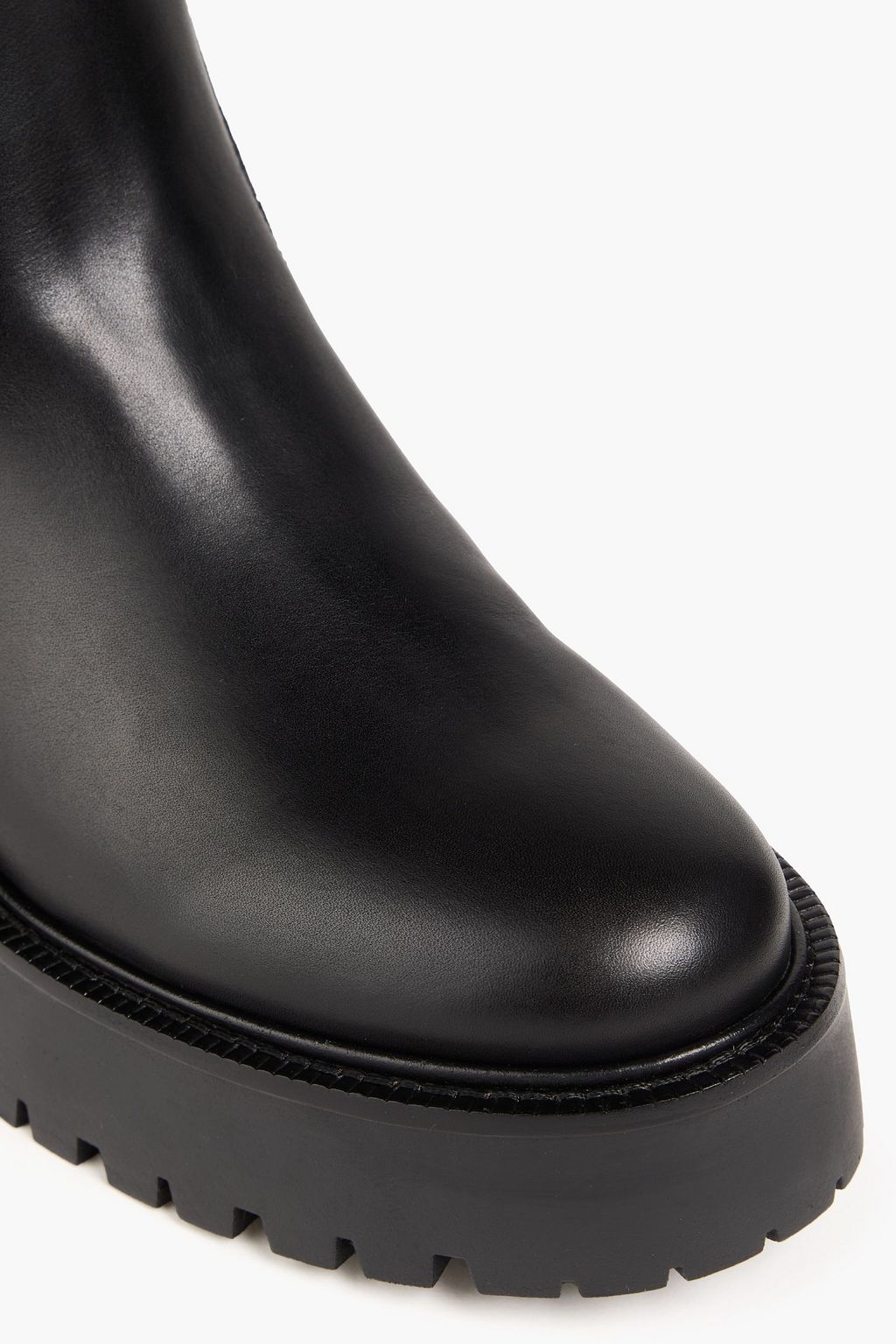 SAM EDELMAN حذاء بوت «إيلاينا» من الجلد