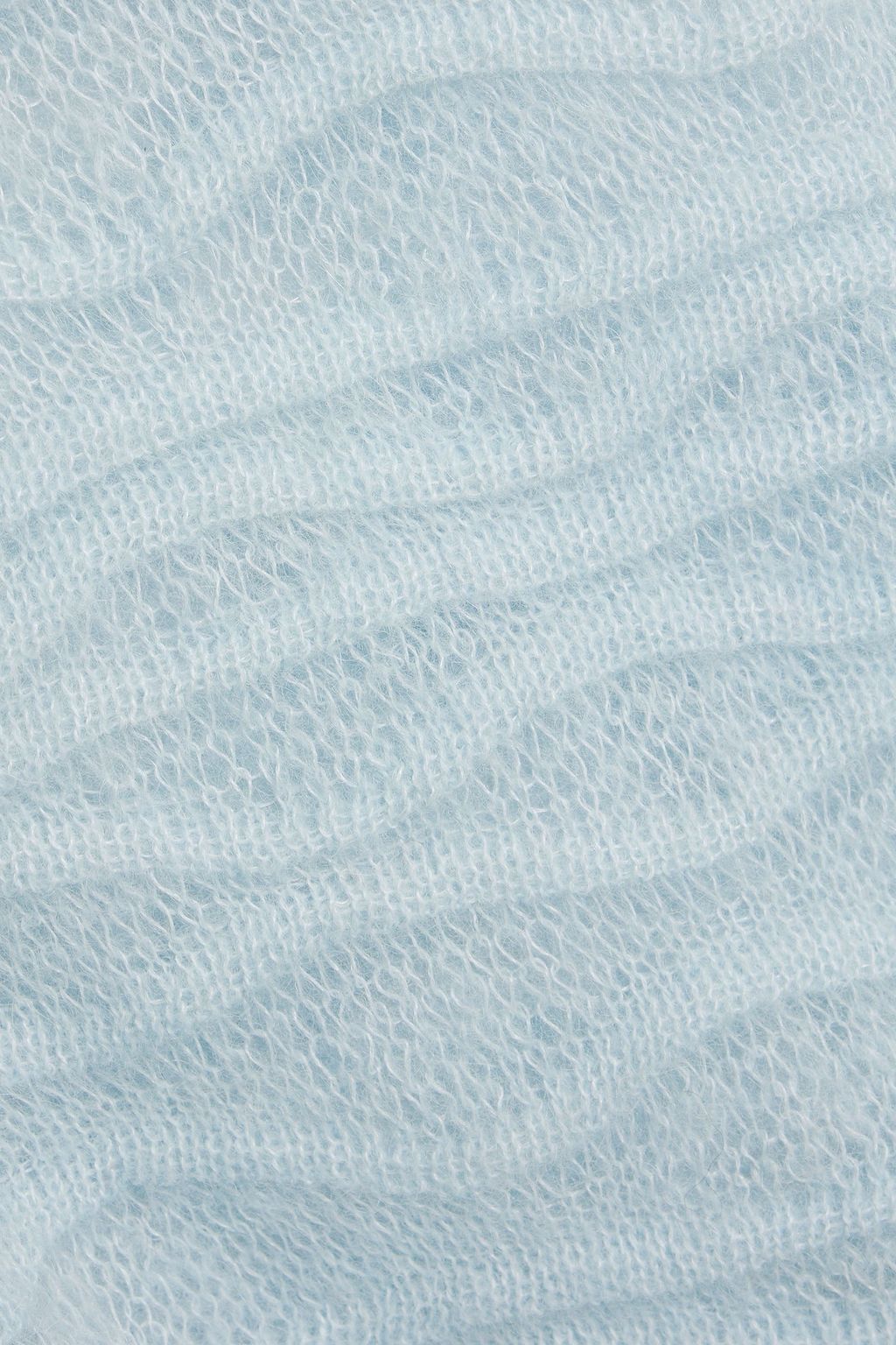 NAADAM Crochet-knit alpaca-blend cardigan