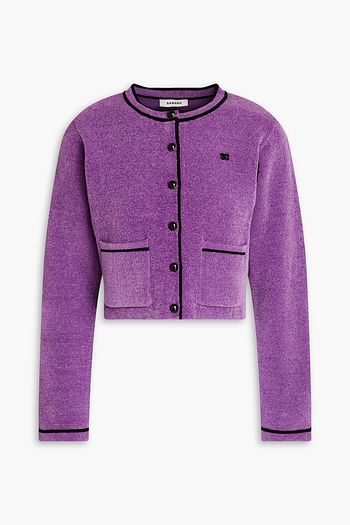 Women s Sandro Cardigans Sale Up to 70 Off THE OUTNET