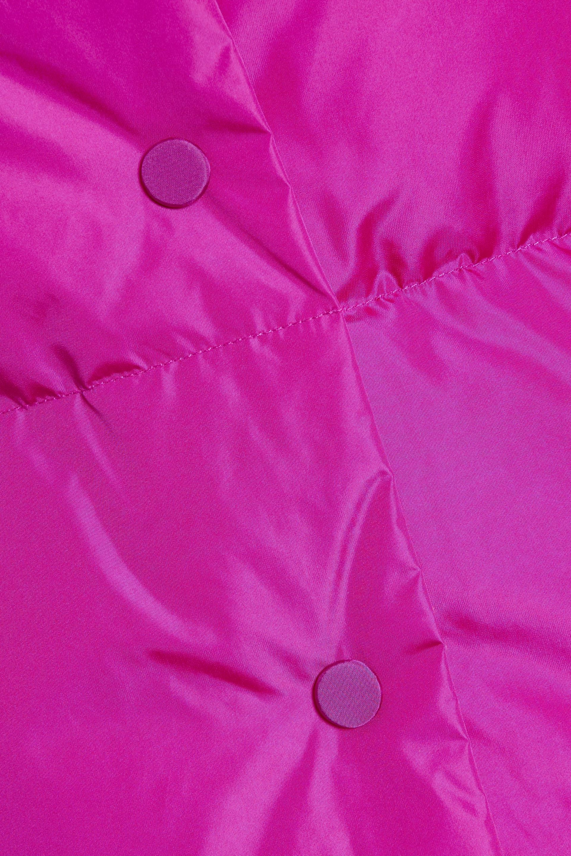 STAND STUDIO Tracy quilted shell down jacket