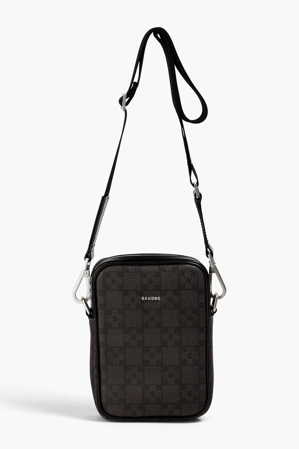Sandro - Grau In Metallic