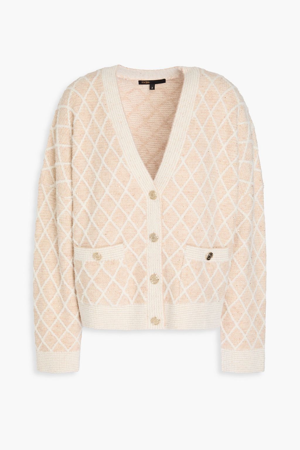 Maje cardigans online