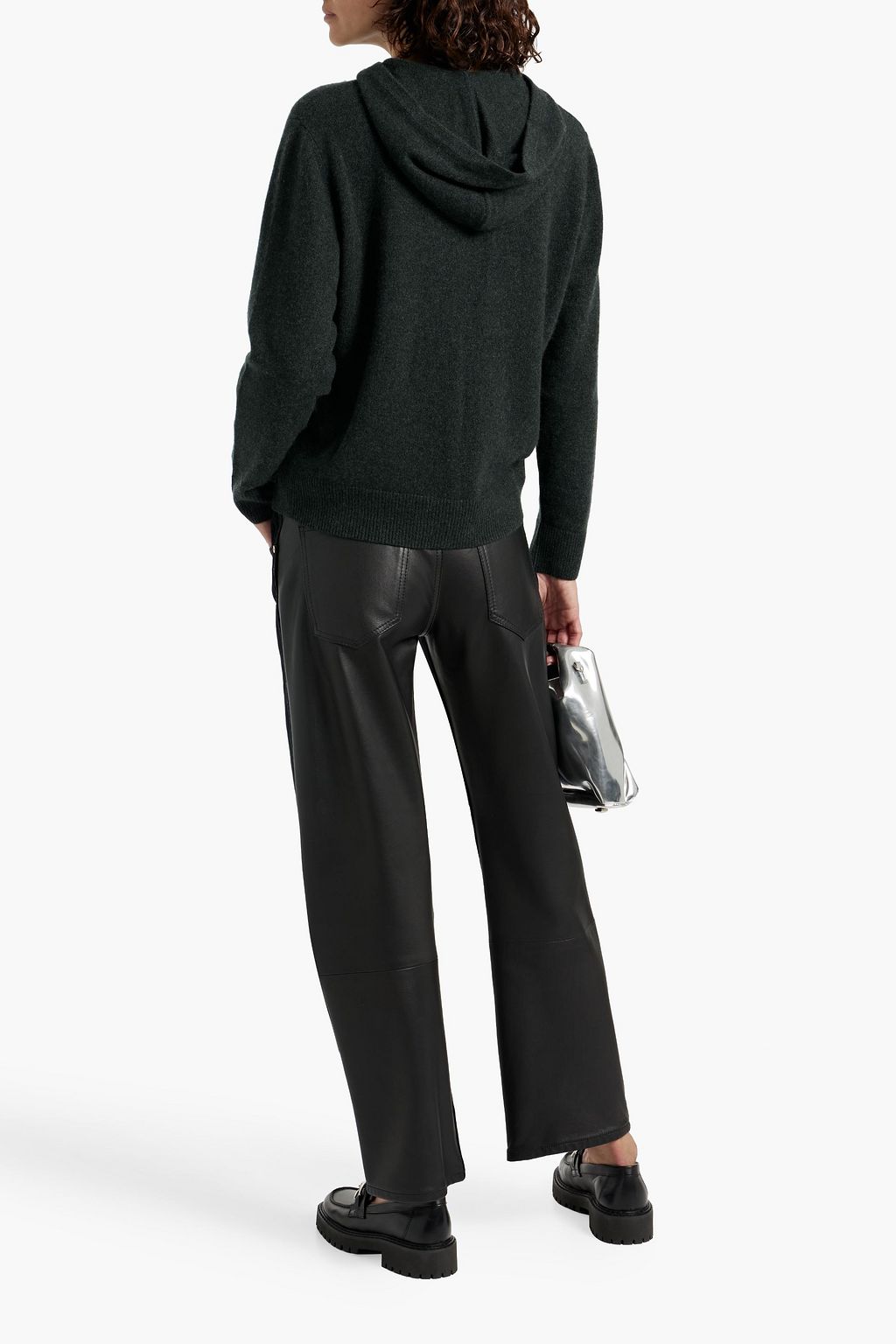 NAADAM Cashmere hoodie