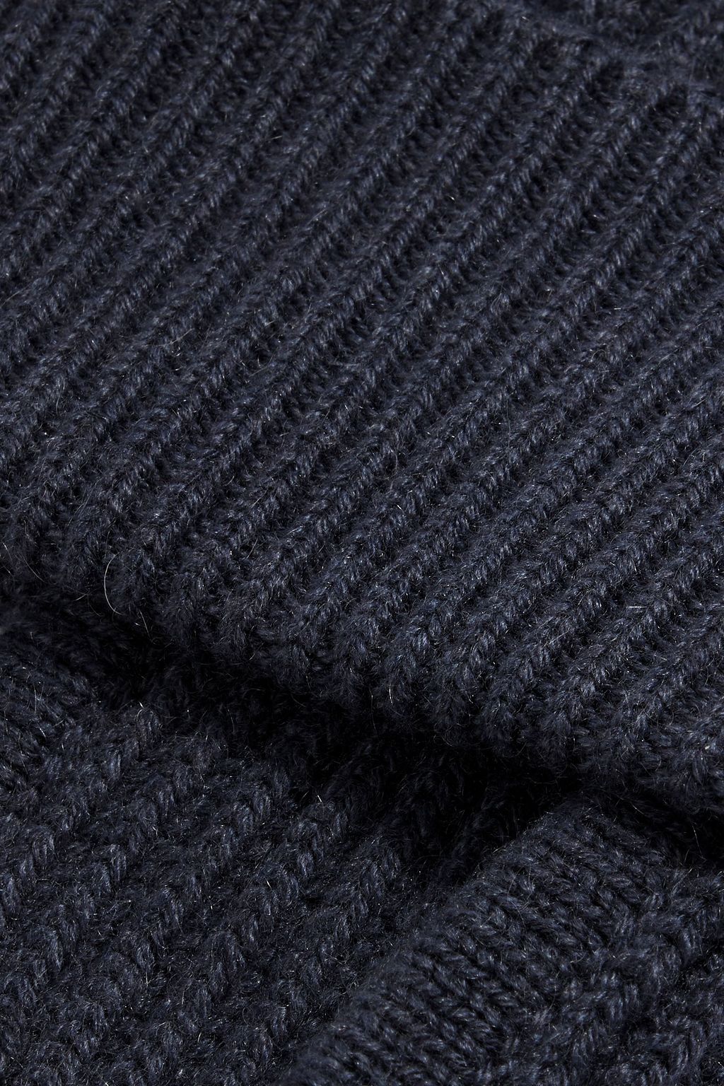 BRUNELLO CUCINELLI Ribbed cashmere beanie