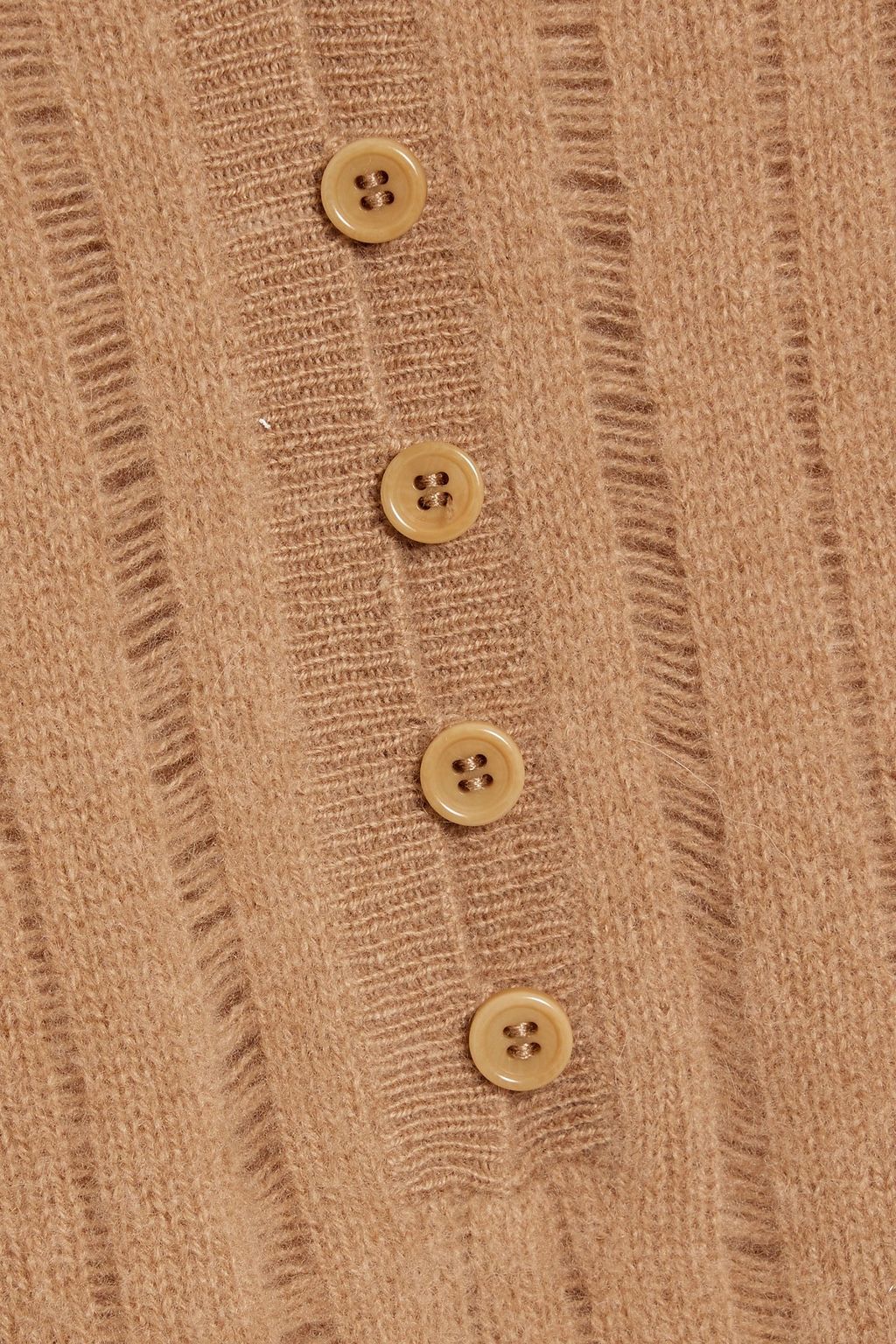 NAADAM Ribbed cashmere sweater