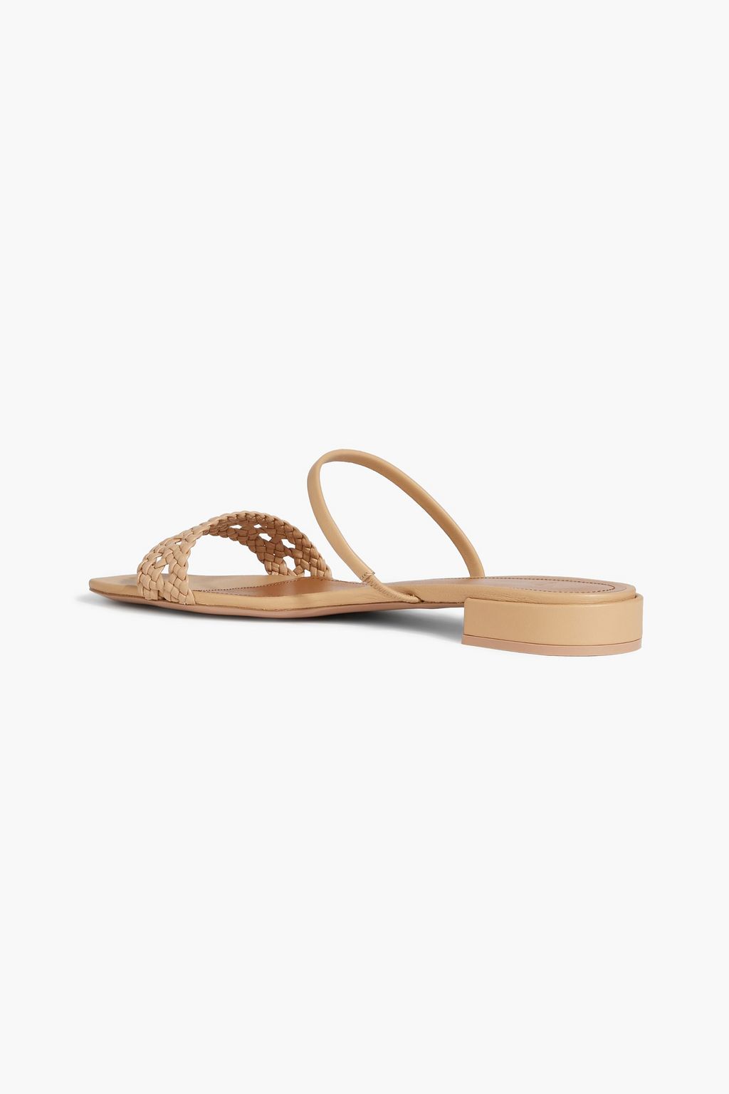 MALONE SOULIERS Frida 10 woven leather sandals